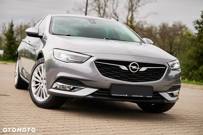 Opel Insignia 1.5 T Elite S&S - 1