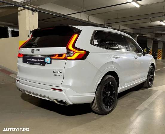 Honda CR-V e:PHEV 2.0 i-MMD Hybrid 2WD Advance Tech - 3