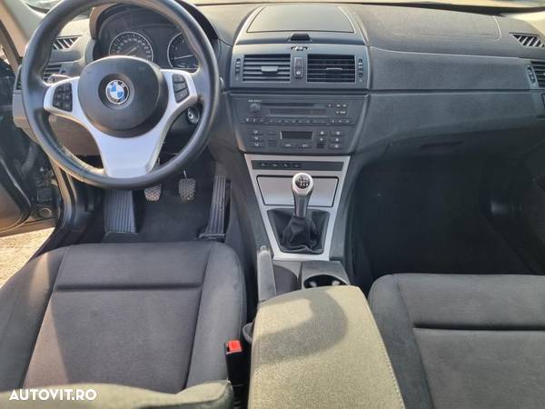 BMW X3 2.0d - 12