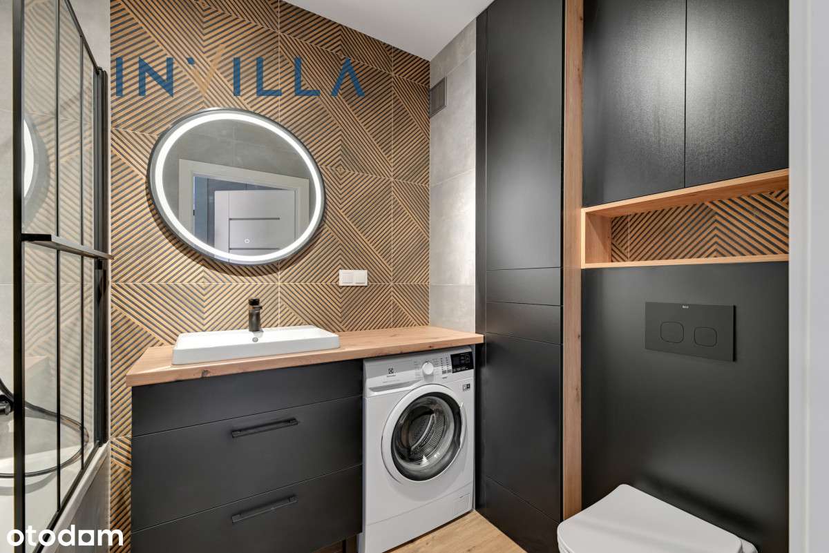 Mieszkanie 2-pokojowe z miejscem postojowym Jasień-7