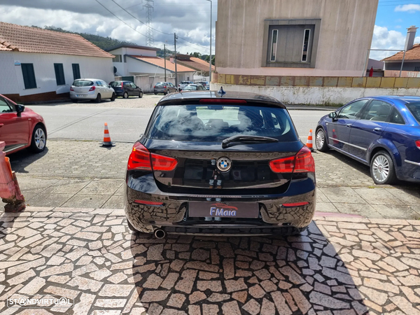 BMW 114 d - 5