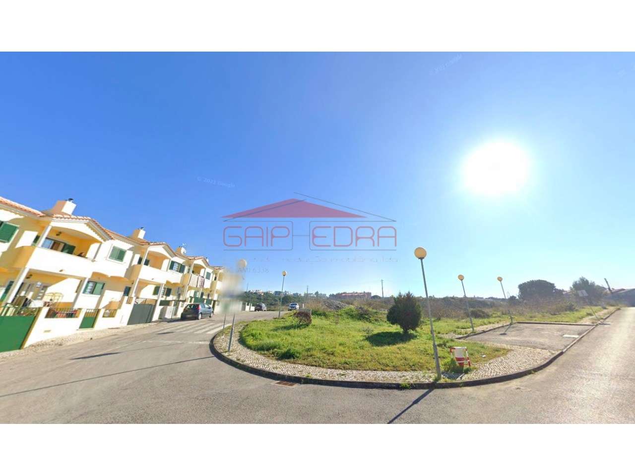 Terreno em zona suburbana com bons acessos - Grande imagem: 4/6