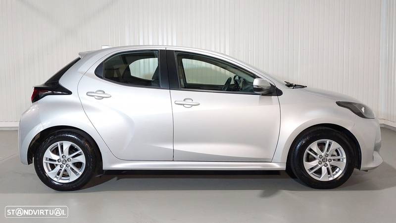 Toyota Yaris 1.0 VVT-i Comfort Plus - 15