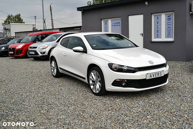 Volkswagen Scirocco 1.4 TSI - 11