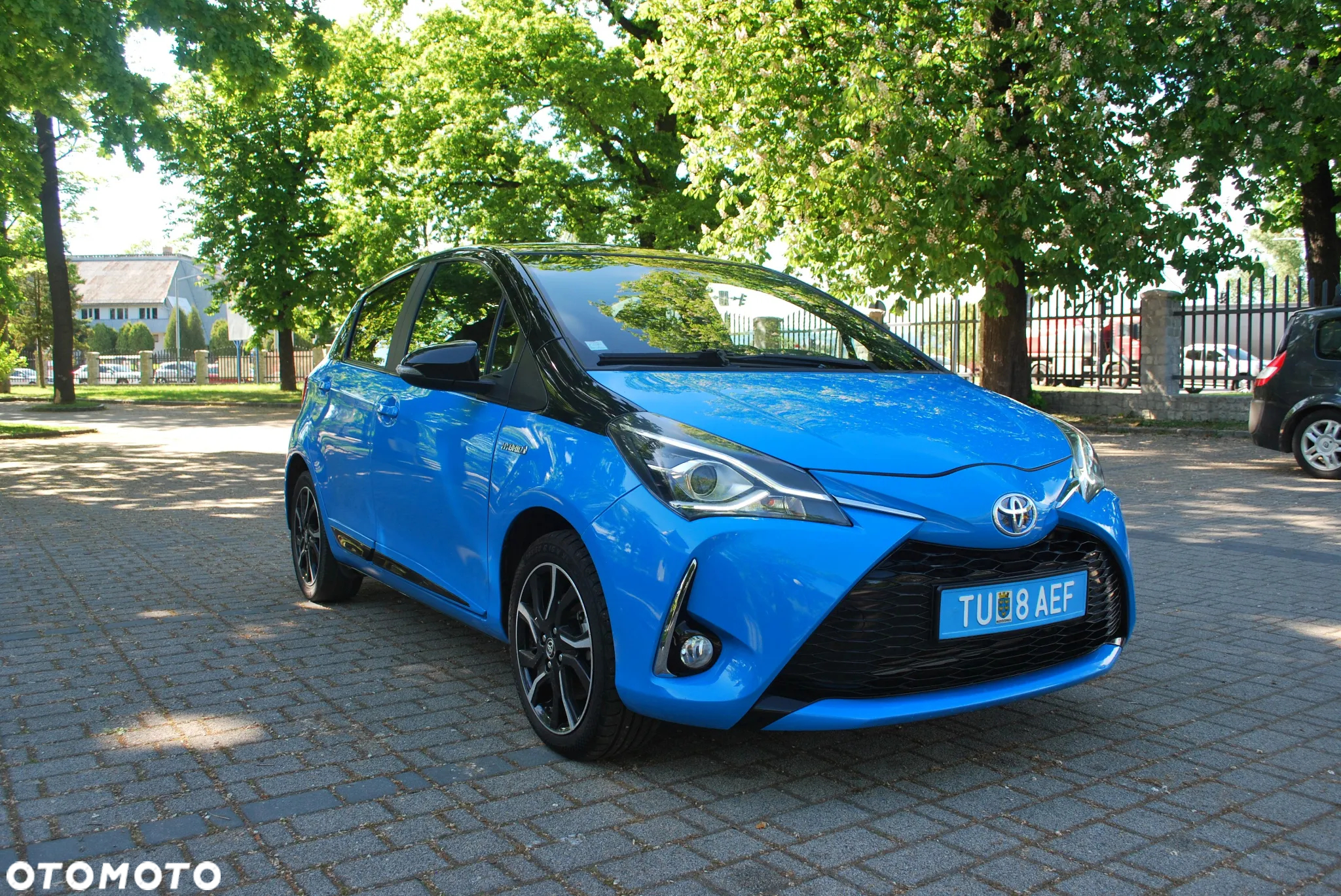 Toyota Yaris - 4