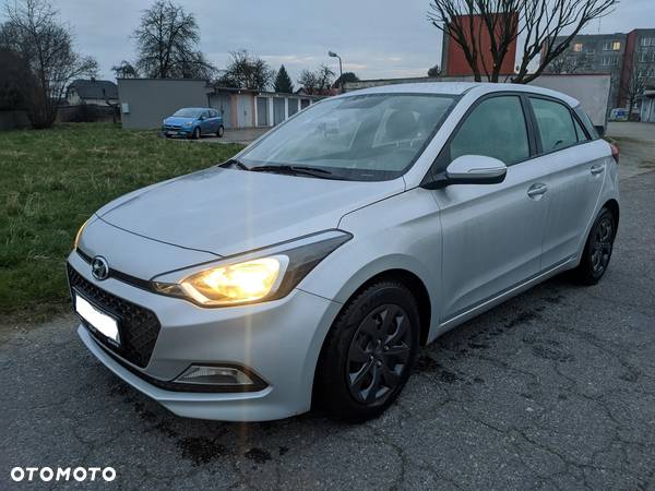 Hyundai i20 1.2 BlueDrive Fresh - 1