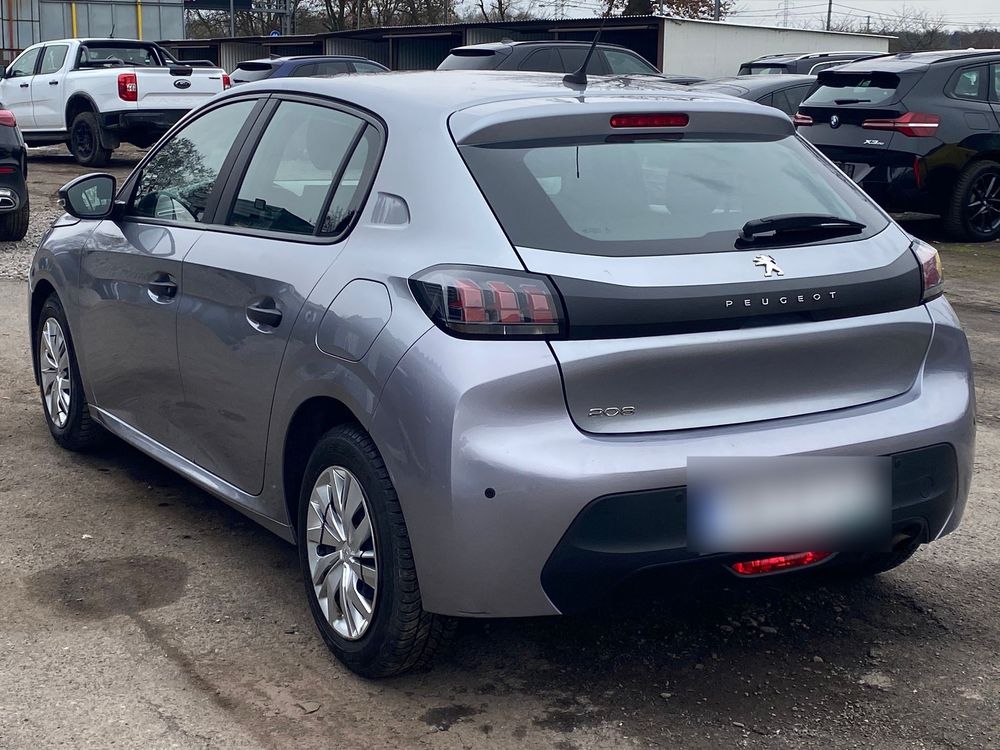 Peugeot 208 II 1.2 PureTech Like S&S 2021