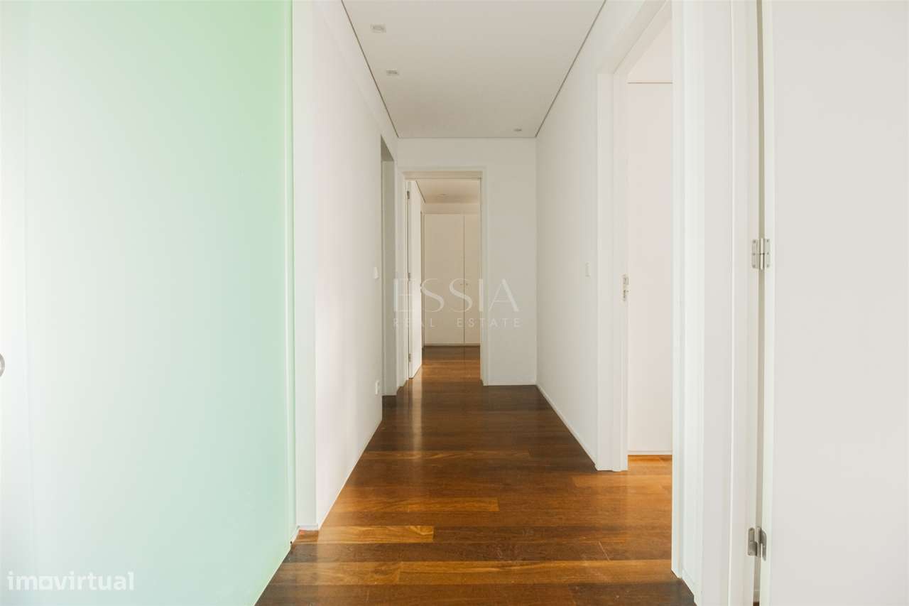 T4 Varanda Vistas Mar Matosinhos Sul | T4 Perto da Praia-6