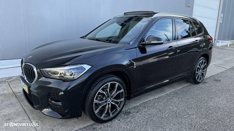 BMW X1 16 d sDrive Pack M Auto - 7