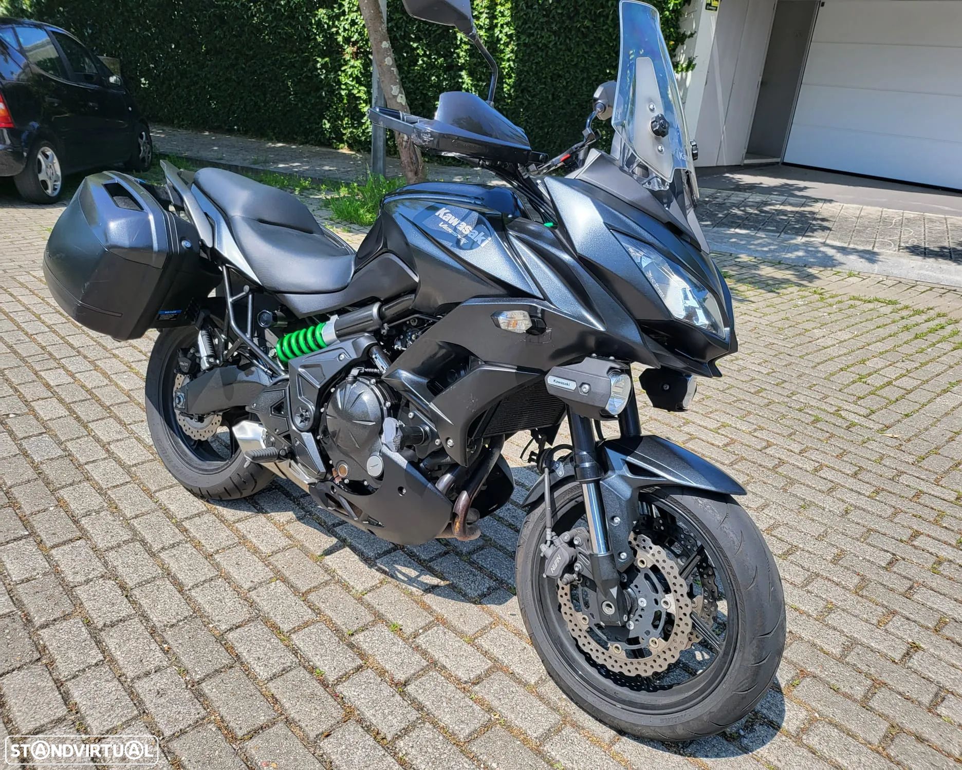 Kawasaki Versys Versys 650 ABS TOURER - 1