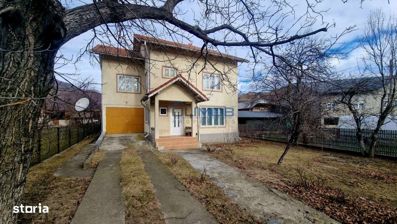 Casa in Chiojdu, Buzau – Plaiul Bascilor Ideala pentru Pensiune, Cas-0