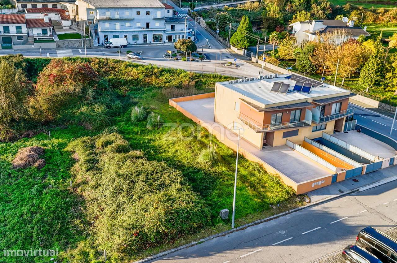 Lote para construção em Frazão - Grande imagem: 5/22