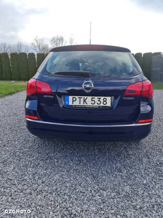 Opel Astra IV 1.4 T Active - 7