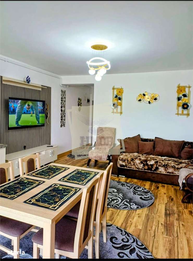 Garsoniera Moderna Prima Inchiriere in Cartierul DaVinci - Imagine principală: 4/8