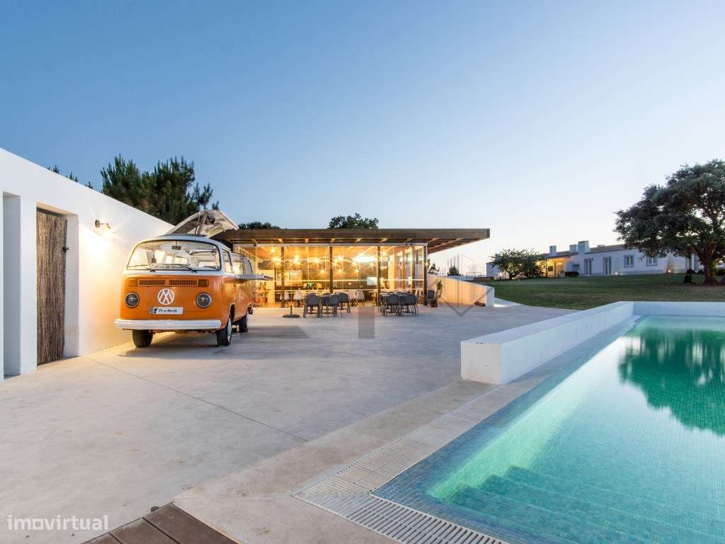 Hotel Rural para Venda na Costa Alentejana, Odemira - Grande imagem: 2/60