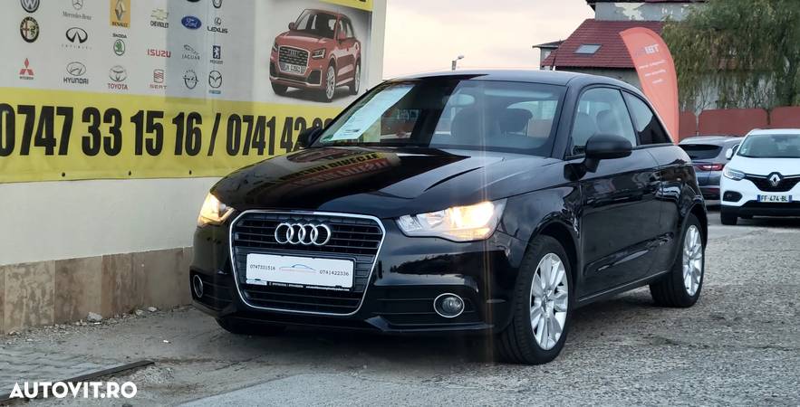 Audi A1 1.6 TDI Ambition - 2