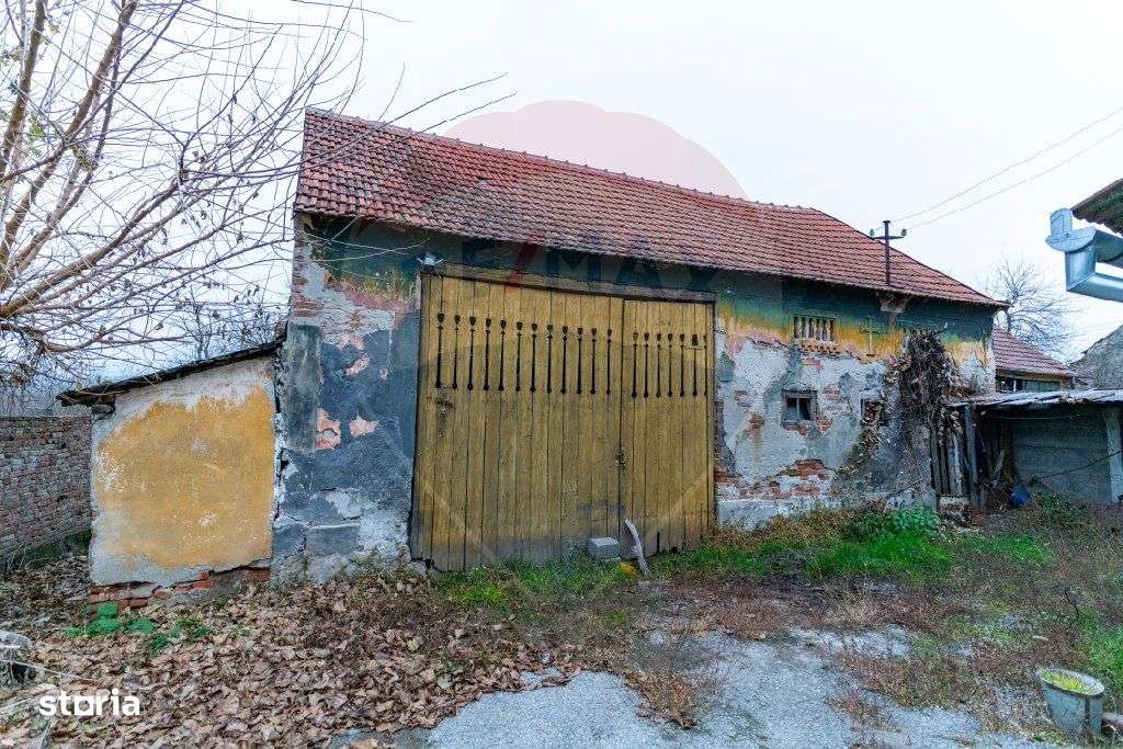 Casă de vanzare Spini, jud. Hunedoara-17