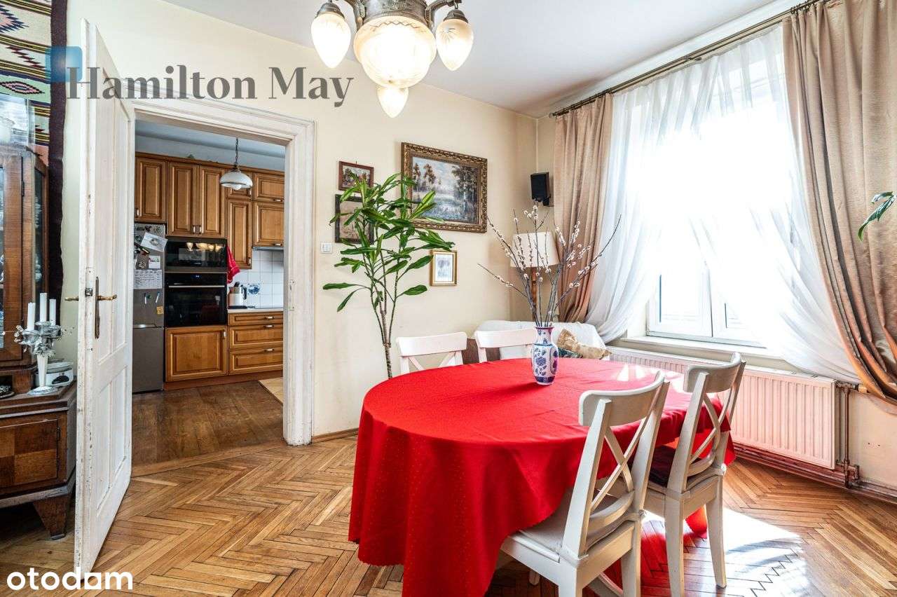 Apartament w centrum Krakowa - kamienica z windą - Pełny obrazek: 5/20
