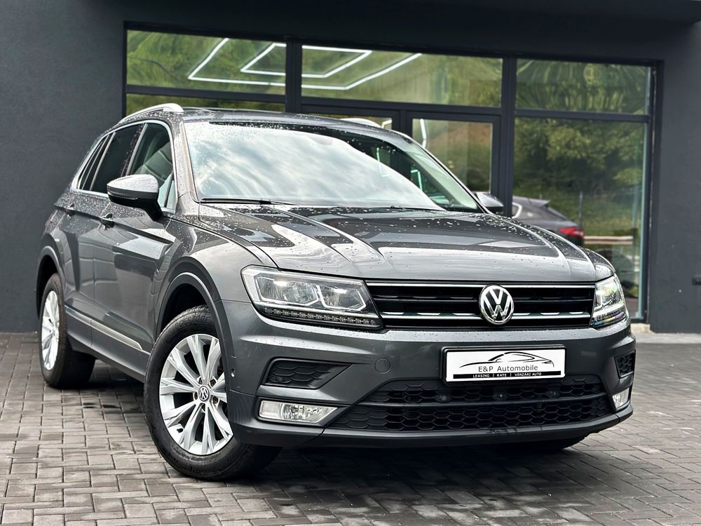 Volkswagen Tiguan 2.0 TDI SCR DSG United 2017