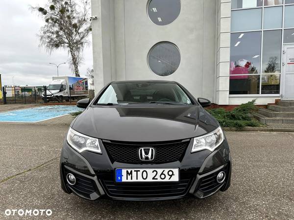 Honda Civic 1.6 i-DTEC Elegance (ADAS / Connect+) - 6