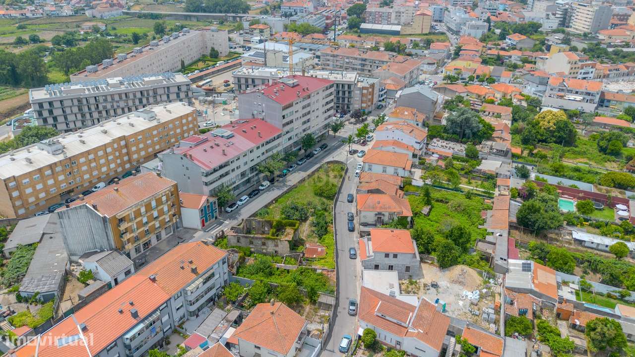Terreno para Construção (1.367 m²) ao Centro de São Mamede e Hospital-11