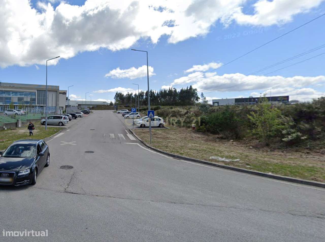 Lote de terreno industrial, com 2 210m2, no Polo 6, em Freamunde, Paço - Grande imagem: 5/23