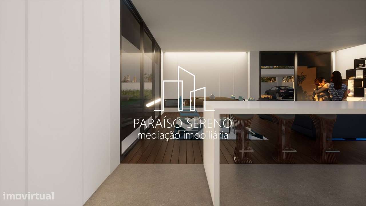 Terreno para construção de 3 moradias em Ovar-10