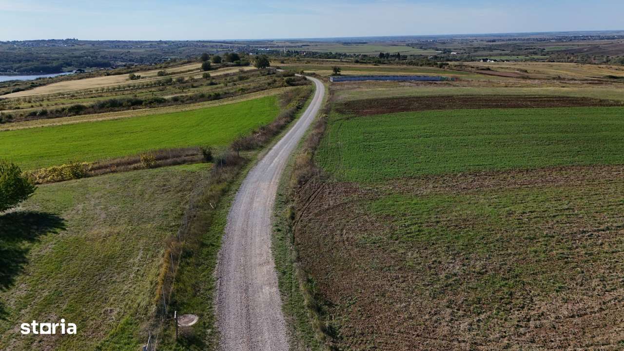 Teren intravilant în paleu de vânzare - Imagine principală: 3/5