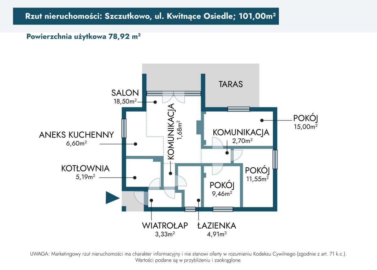 Dom z Twoich marzeń - Pełny obrazek: 5/19