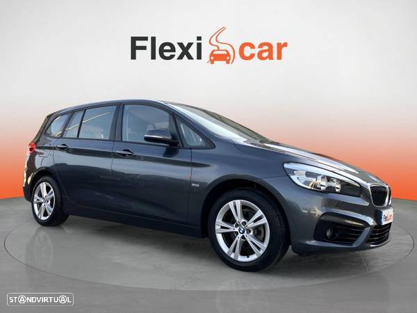 BMW 216 Gran Tourer - 1