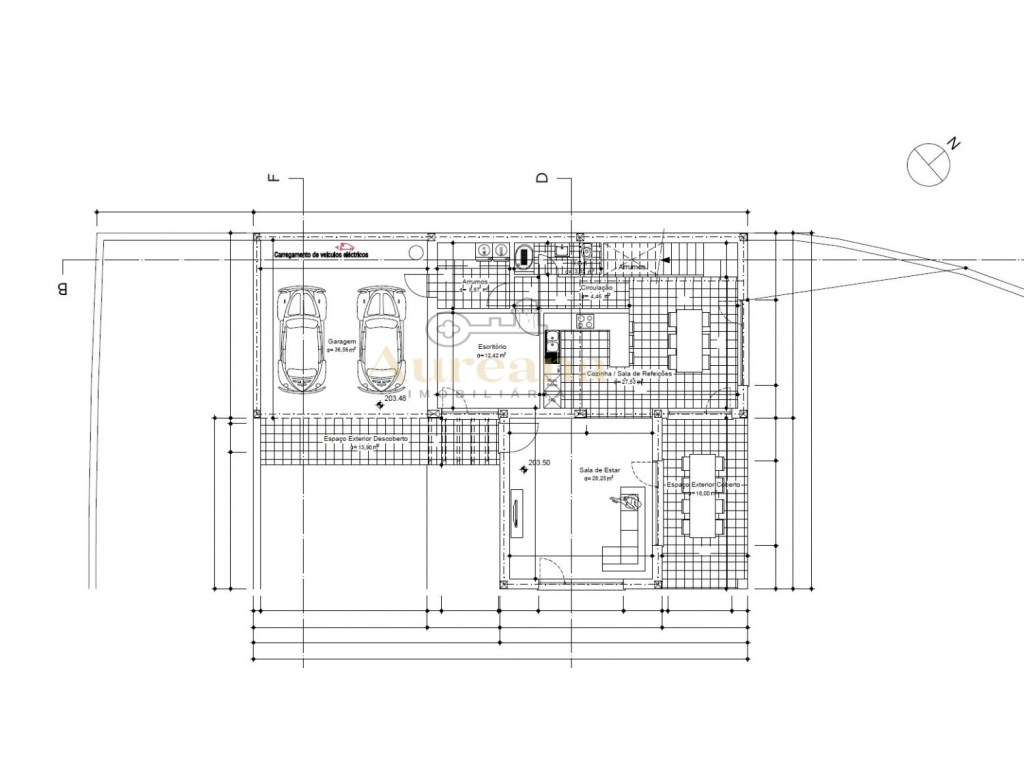 Moradia Chave na Mão - Lagoa do Furadouro-20
