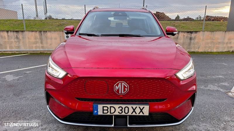 MG ZS 72.6 kWh Luxury - 2