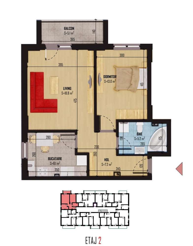 Locuinta Visurilor Tale - vsv McDonald's Bragadiru! - Imagine principală: 5/7