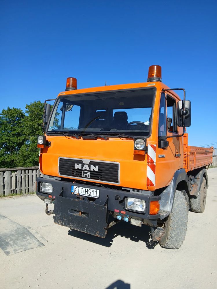 MAN L2000 1999