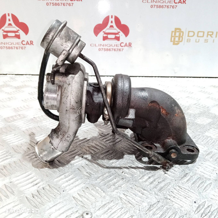 Turbina Ford Transit | 2.2 TDCI | 2006 - 2014 | 49S3105313 | 4913156460 | Clinique Car - 1