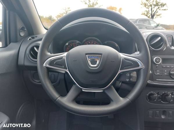 Dacia Sandero 1.5 Blue dCi SL PLUS - 14