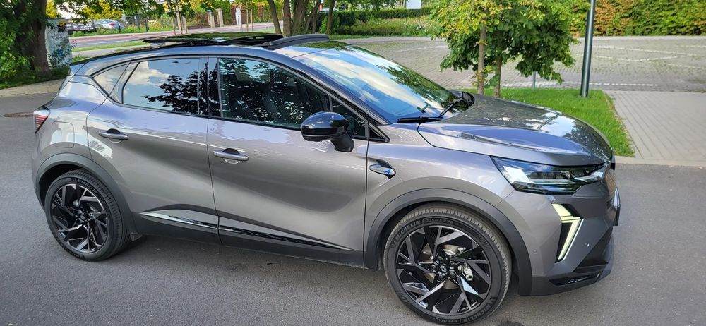 Renault Captur / QM3 II (2019-) 1.8 E-TECH Full Hybrid 160 Esprit Alpine 2025