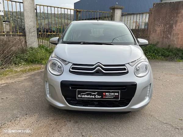 Citroën C1 1.2 VTi Shine - 2