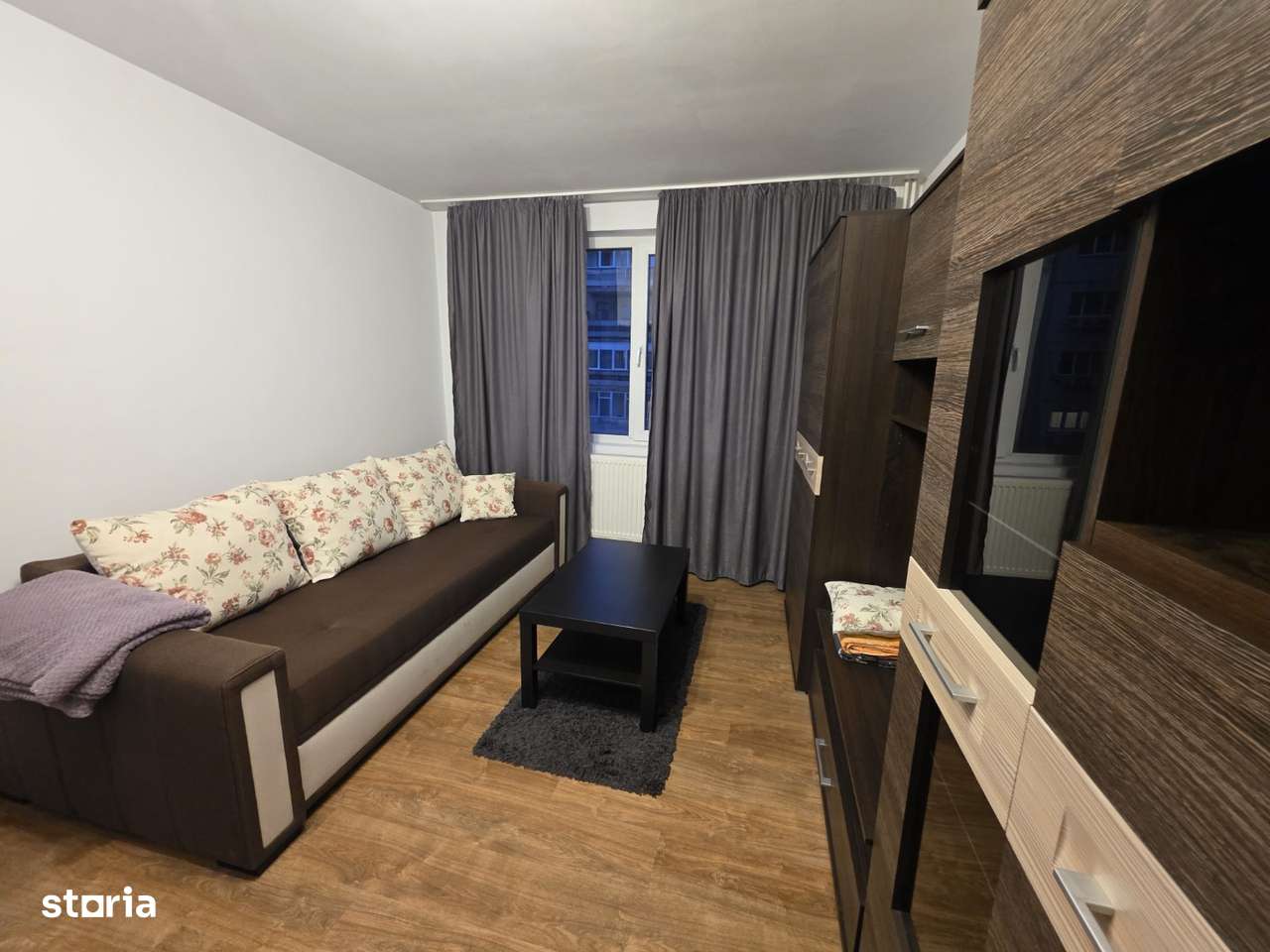 Militari, Strada Cupolei, 10 minute metrou, centrala,1982, langa parc-13