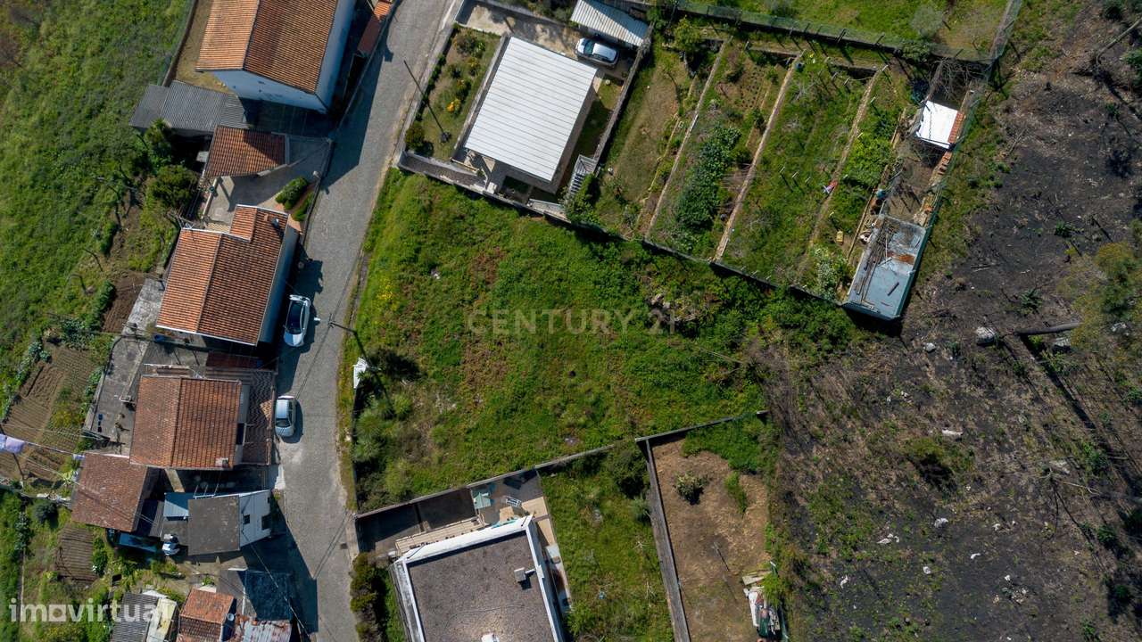 Terreno para construção de moradia de 4 frentes - Grande imagem: 5/11