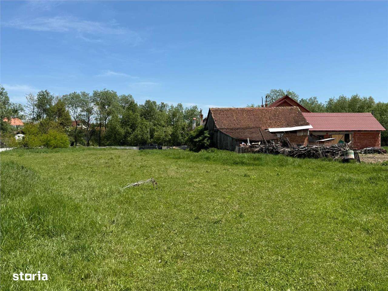 Teren intravilan 2500mp cu autorizatie de construire de vanzare  Sibiu-6