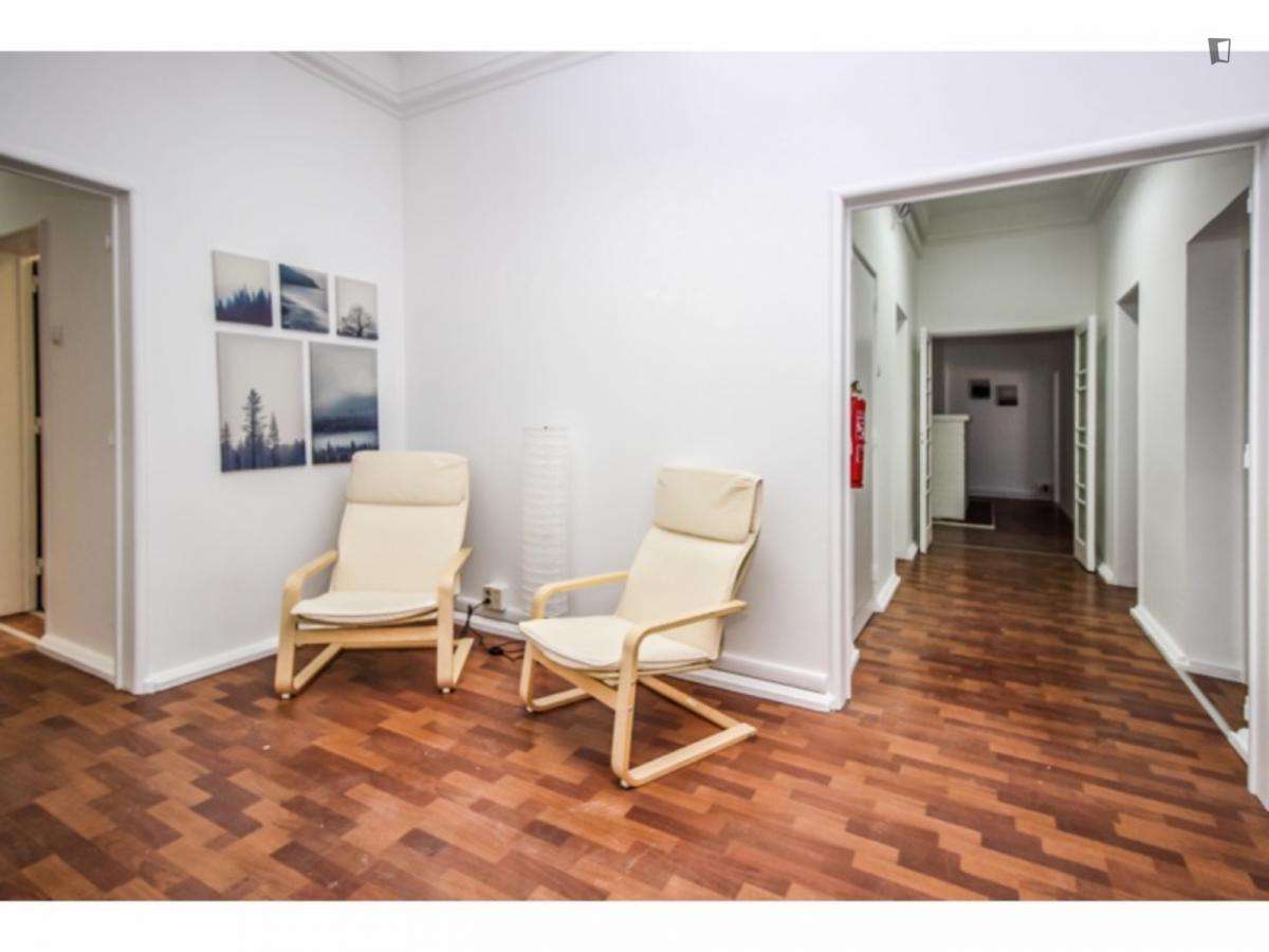 Quarto - localizado em Alameda Lisbon - Grande imagem: 4/6