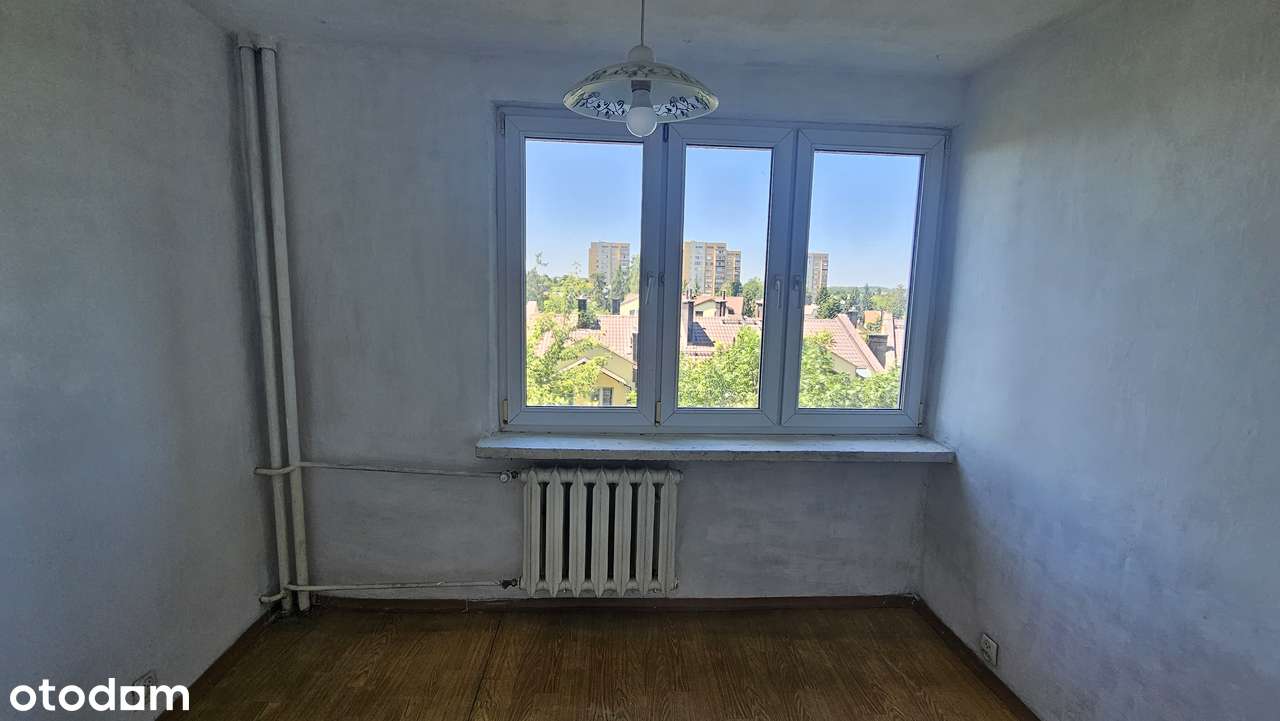 3-pokojowe mieszkanie | 49,5 m² | Kraków – Bieżanów | ul. Bieżanowska-12
