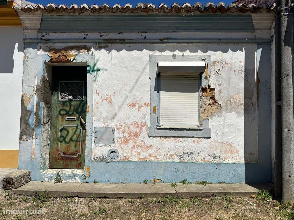 Moradia tipologia T2-21