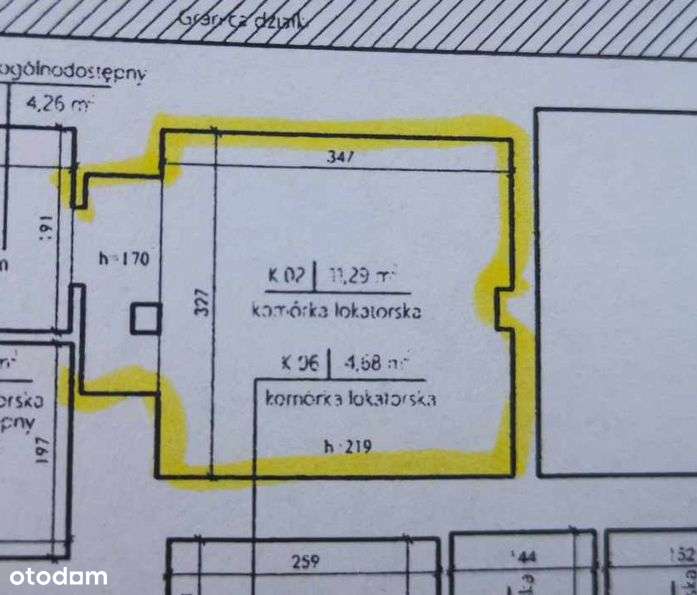 do wynajęcia 2 pomieszczenia magazynowe w centrum - Pełny obrazek: 4/4