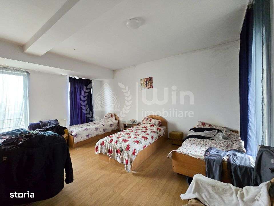 Apartament 3 camere | 70mp | Etaj 2/3 | Parcare | Zona Pod Ira Marasti-0