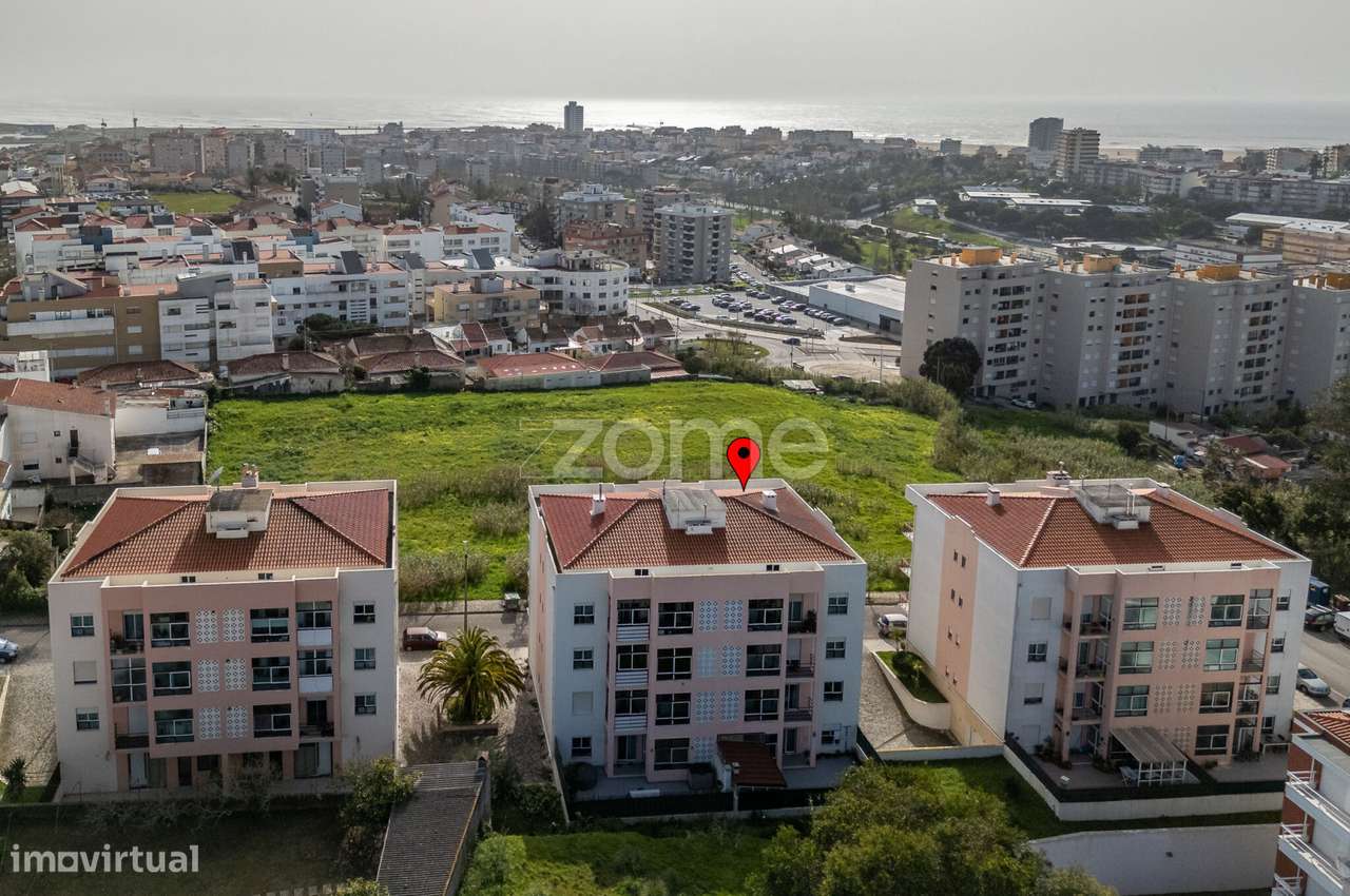 Apartamento T3+Garagem e Arrumo-1