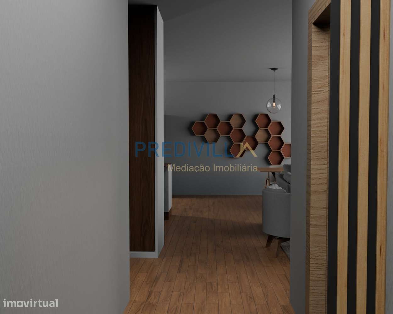 Moradia T3 Venda em Perafita, Lavra e Santa Cruz do Bispo,Matosinhos-5