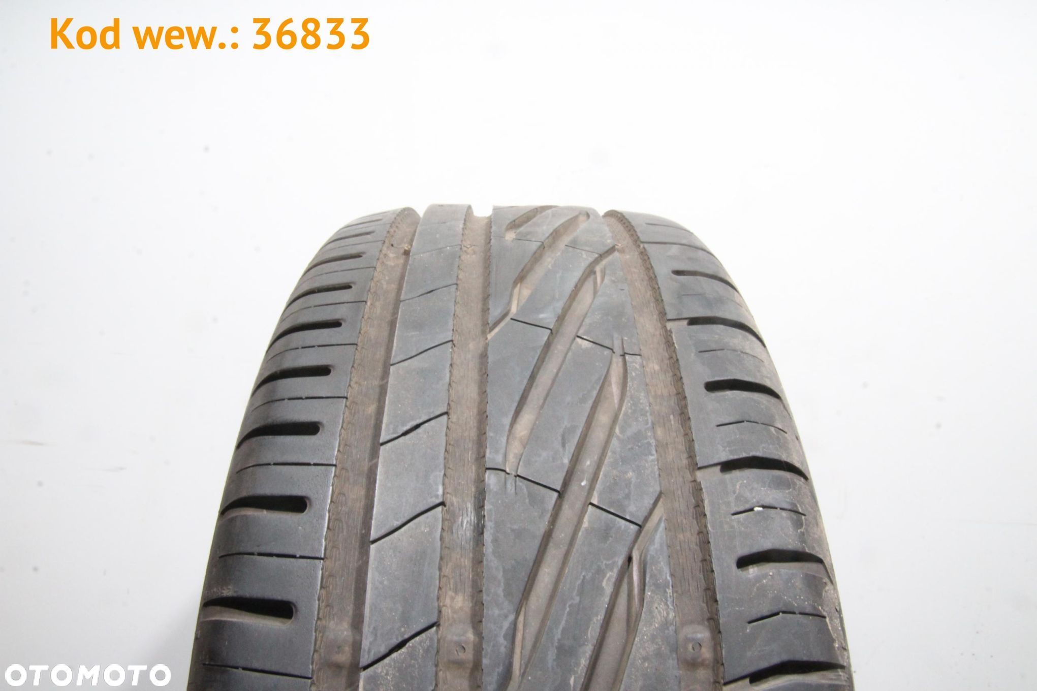 Uniroyal RainSport 5 - 195/55 R16 - 1