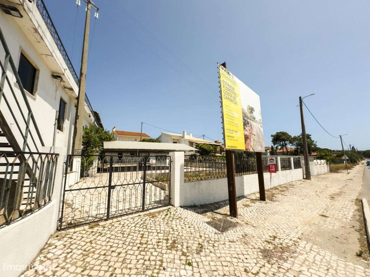 Prédio/Restaurante, Charneca de Caparcia - Grande imagem: 4/41